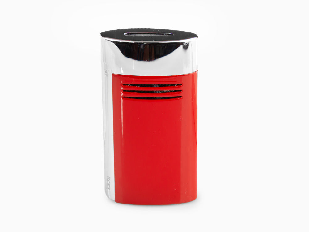 Briquet S.T. Dupont Megajet, Laque, Rouge, 020703