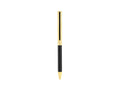 Stylo bille S.T. Dupont Classique, Laiton, Noir, 045076N