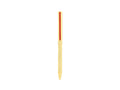 Stylo bille S.T. Dupont Classique, Laiton, Doré, 045078N
