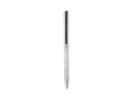 Stylo bille S.T. Dupont Classique, Laiton, Argent, 045079N