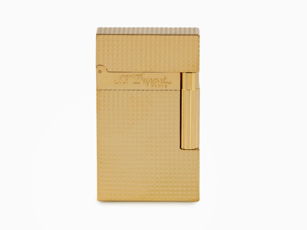 Briquet S.T. Dupont Ligne 2, Or, 016284