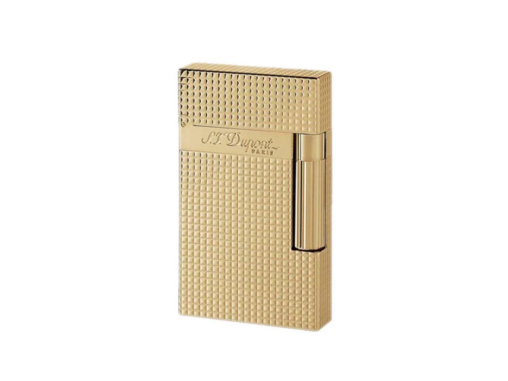 Briquet S.T. Dupont Ligne 2, Or, 016284