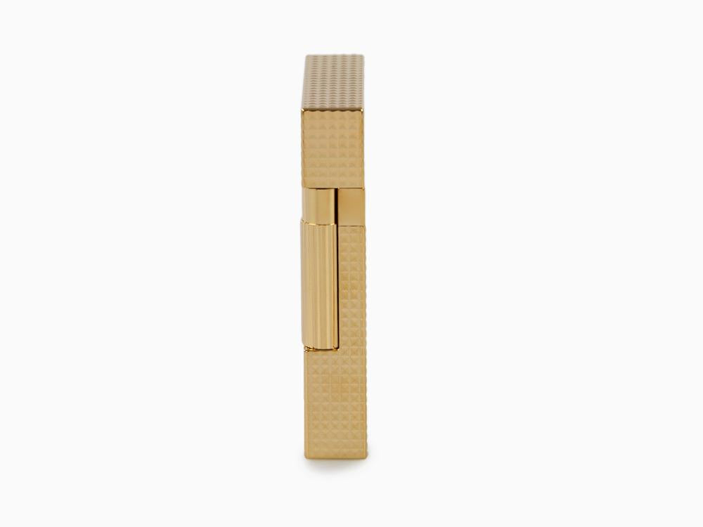 Briquet S.T. Dupont Ligne 2, Or, 016284