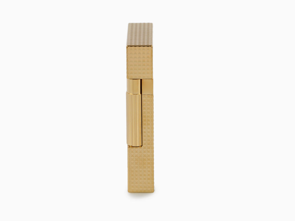 Briquet S.T. Dupont Ligne 2, Or, 016284