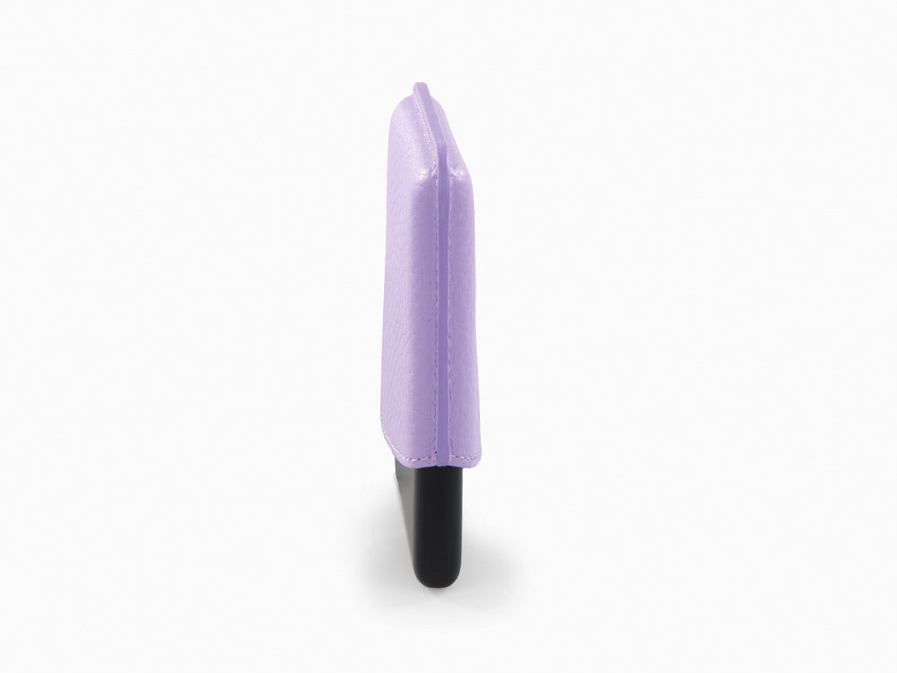 Étui S.T. Dupont Velvet Animation Lilac, Cuir, Lilas, 183092