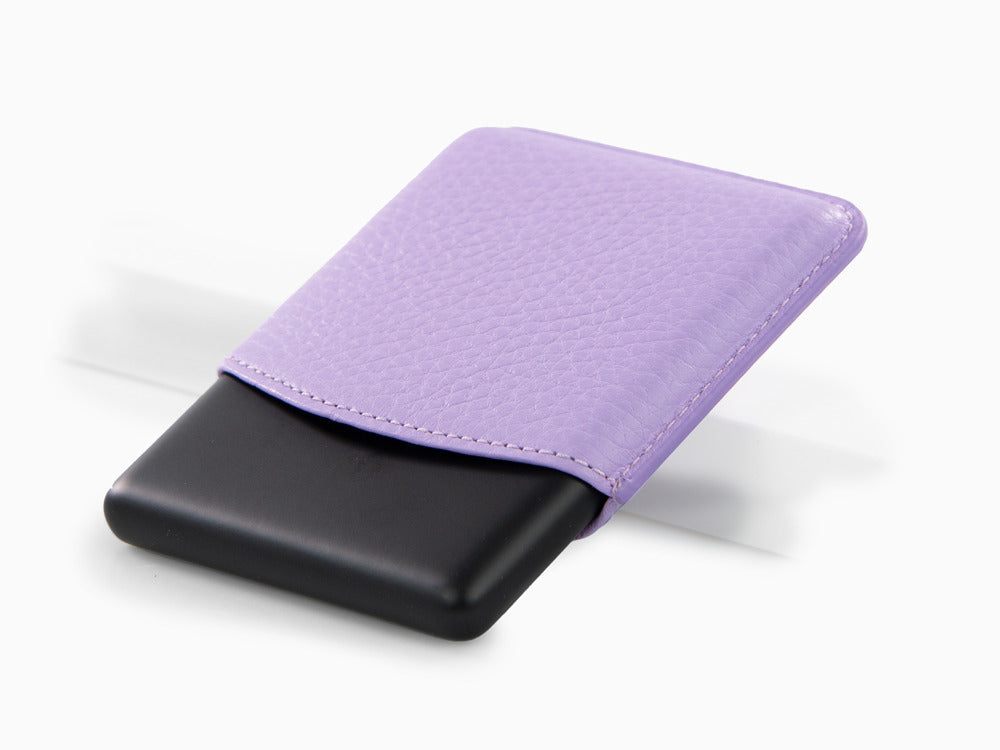 Étui S.T. Dupont Velvet Animation Lilac, Cuir, Lilas, 183092