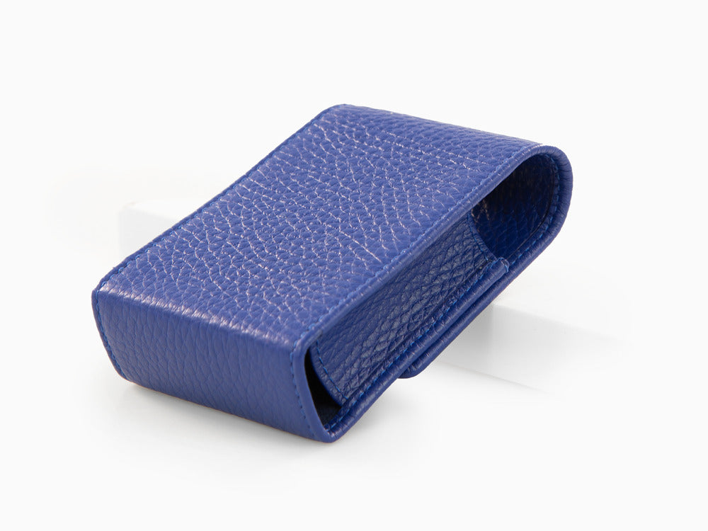 Étui S.T. Dupont Velvet Animation Ocean Blue, Cuir, Bleu, 183461