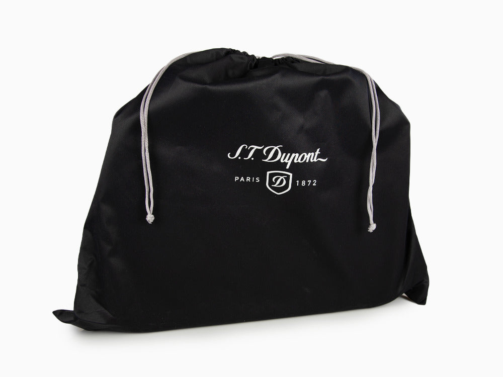 Porte documents S.T. Dupont Le Grand Atelier, Cuir, Bleu, 191365