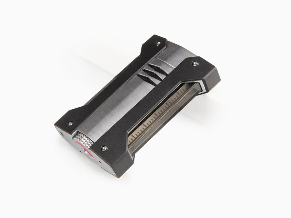 Briquet S.T. Dupont Defi Extreme, Métal, Flamme de torche, 21403