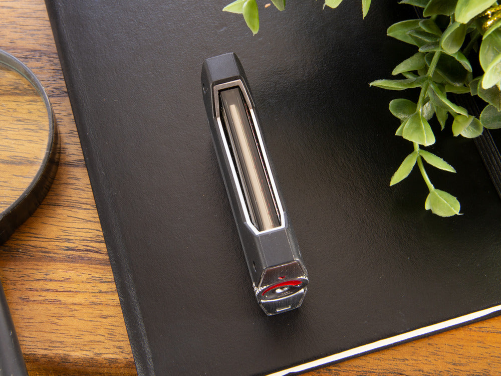 Briquet S.T. Dupont Defi Extreme, Métal, Flamme de torche, 21403