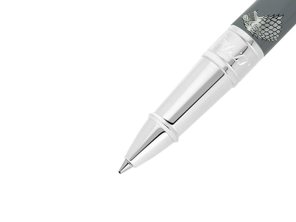 Roller S.T. Dupont D Inicial Game of Thrones, Gris, Édition Limitée, 272040