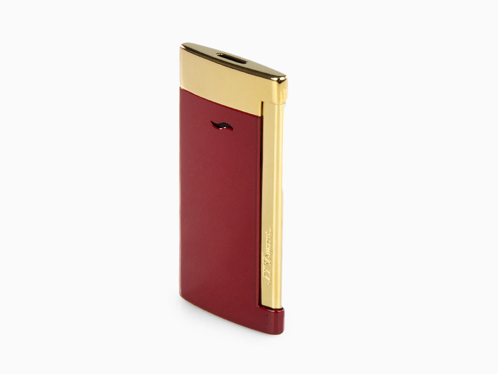 Briquet S.T. Dupont Slim7, Laque, Bordeaux, 27707