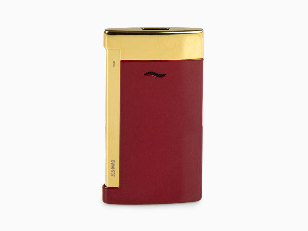Briquet S.T. Dupont Slim7, Laque, Bordeaux, 27707