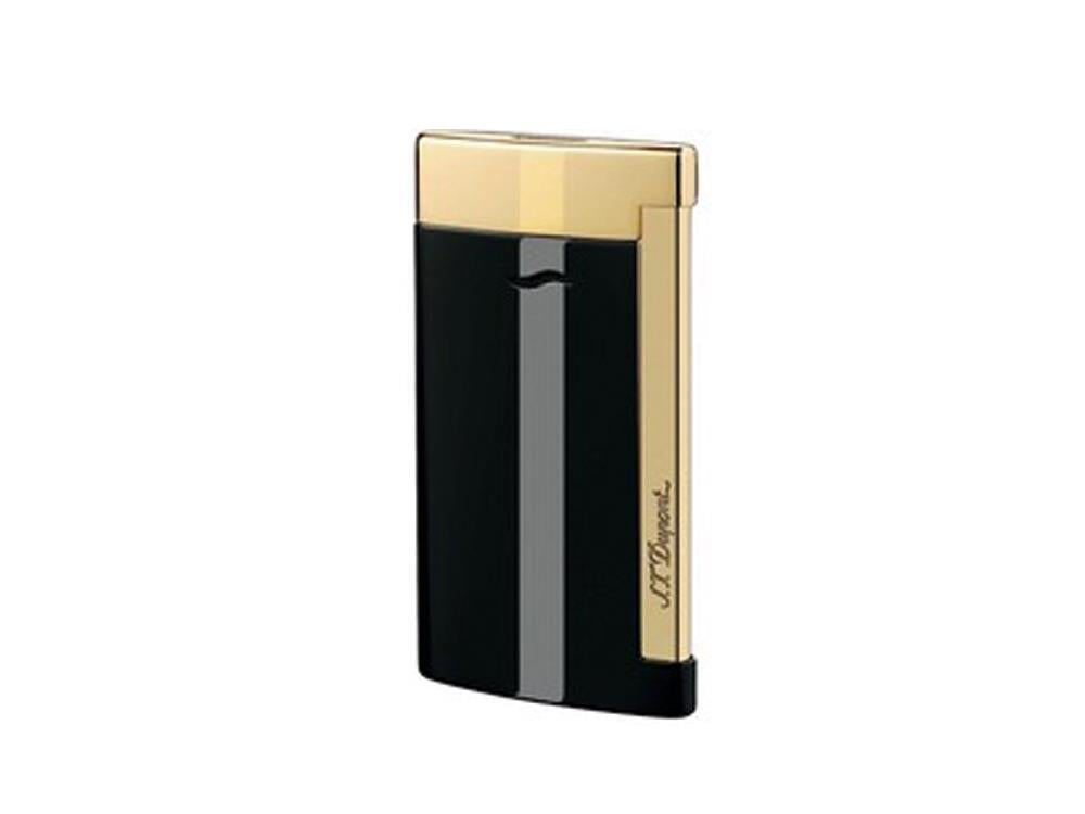 Briquet S.T. Dupont Slim7, Laque, Noir, 27708