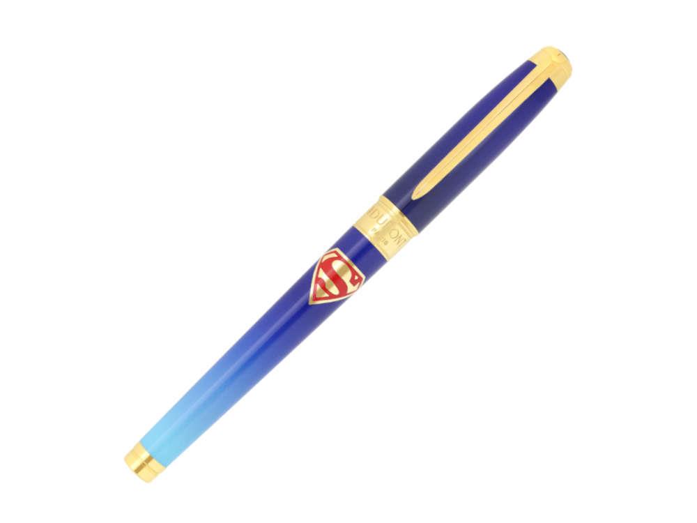 Roller S.T. Dupont DC Comics Superman, Bleu, Édition Limitée, 422027L