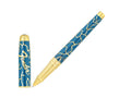 Roller S.T. Dupont Fender Line D Eternity, Bleu, Édition Limitée, 422176L