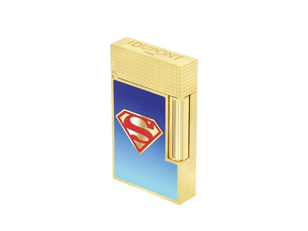 Briquet S.T. Dupont DC Comics Superman Ligne 2, Édition Limitée, C16027CL