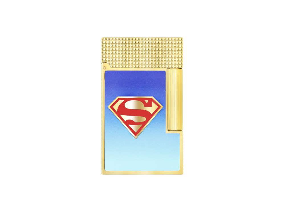 Briquet S.T. Dupont DC Comics Superman Ligne 2, Édition Limitée, C16027CL