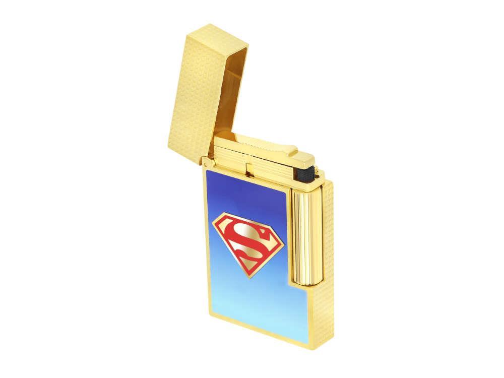 Briquet S.T. Dupont DC Comics Superman Ligne 2, Édition Limitée, C16027CL