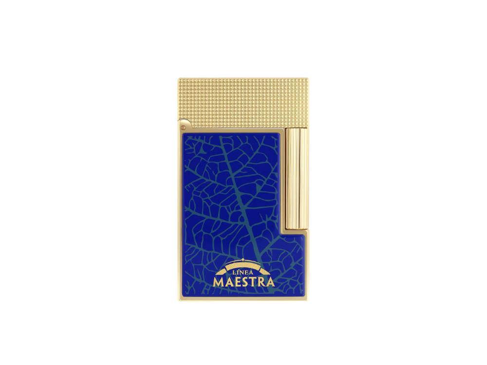 Briquet S.T. Dupont Línea Maestra Partagas Ligne 2, Édition Limitée, C16095