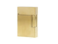 Briquet S.T. Dupont Ligne 2 Small, Laiton, Plaqué or, Or, C18602