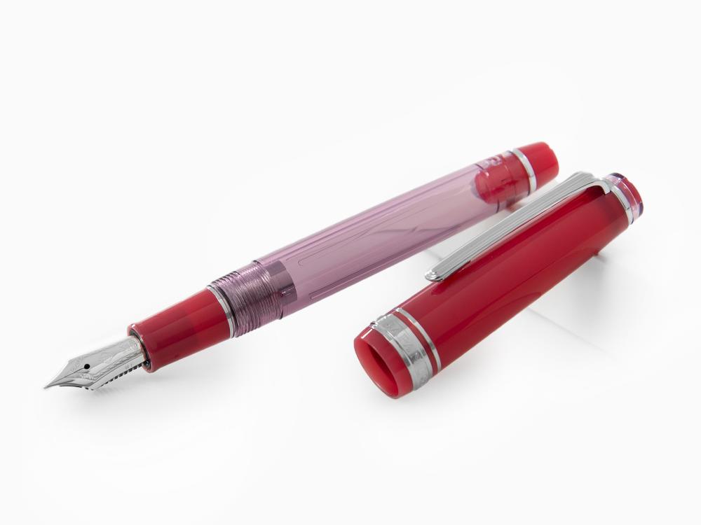 Stylo Plume Sailor PG Slim Manyo II Wisteria, 10-2561-351