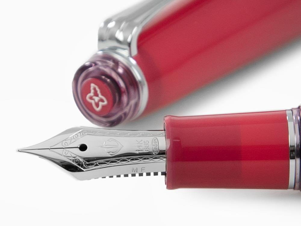 Stylo Plume Sailor PG Slim Manyo II Wisteria, 10-2561-351