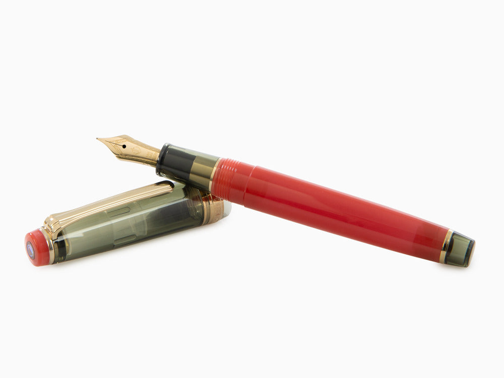 Stylo Plume Sailor PG Slim Manyo III Gourd, 10-2750-430