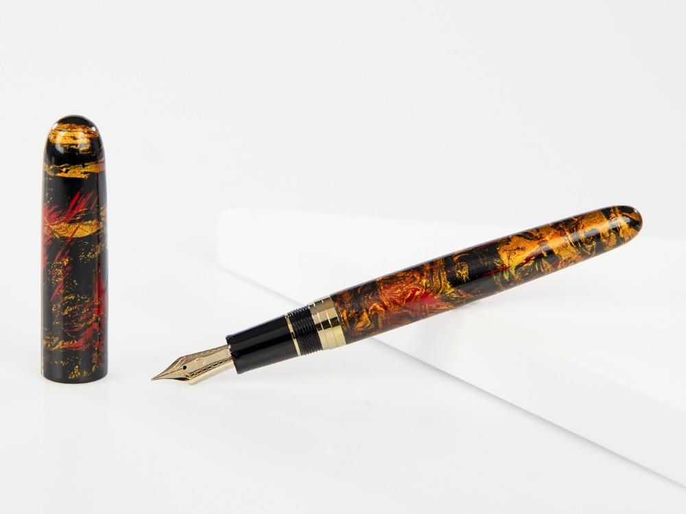 Stylo Plume Sailor Limited Edition 'Rei' 3rd series Fukui Wakasa-nuri