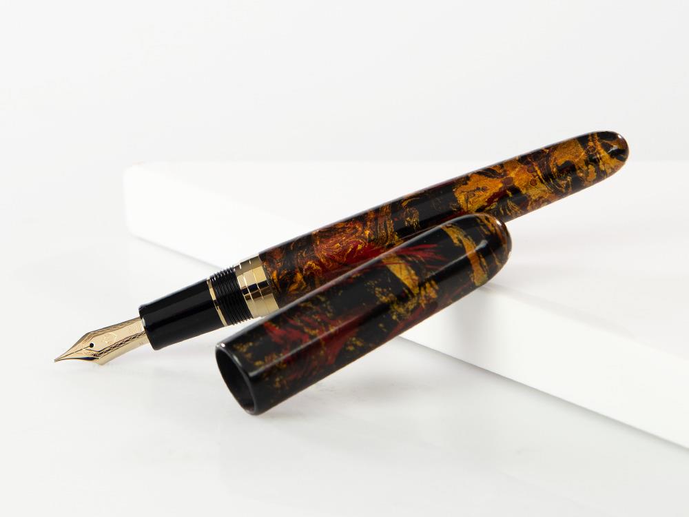 Stylo Plume Sailor Limited Edition 'Rei' 3rd series Fukui Wakasa-nuri