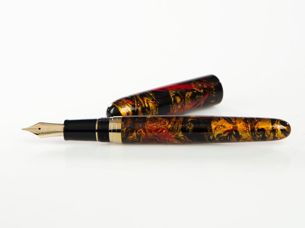 Stylo Plume Sailor Limited Edition 'Rei' 3rd series Fukui Wakasa-nuri