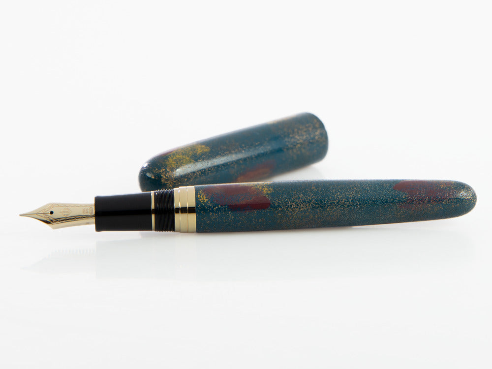 Stylo Plume Sailor Limited Edition 'Rei' 3rd series Aomori Hachinohe