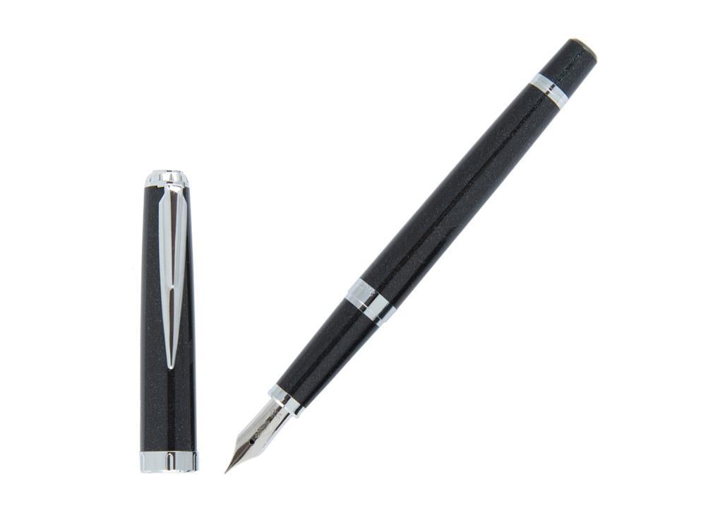 Stylo Plume Sailor Reglus Series, Résine Acrilique, Noir, 11-0700-420