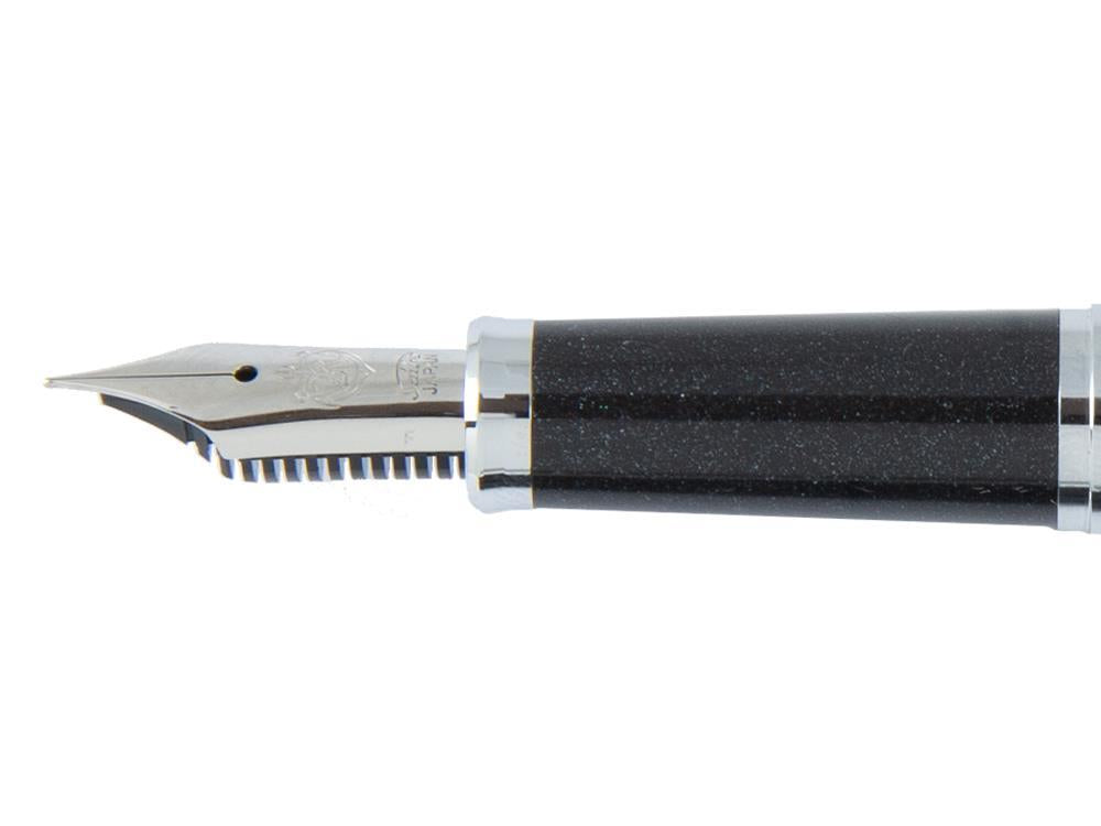 Stylo Plume Sailor Reglus Series, Résine Acrilique, Noir, 11-0700-420