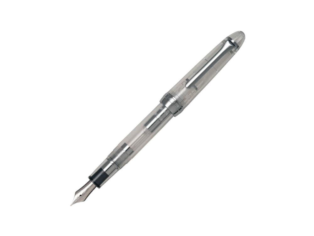 Stylo Plume Sailor 1911 Series Light, Attributs rhodium, 11-1075-400