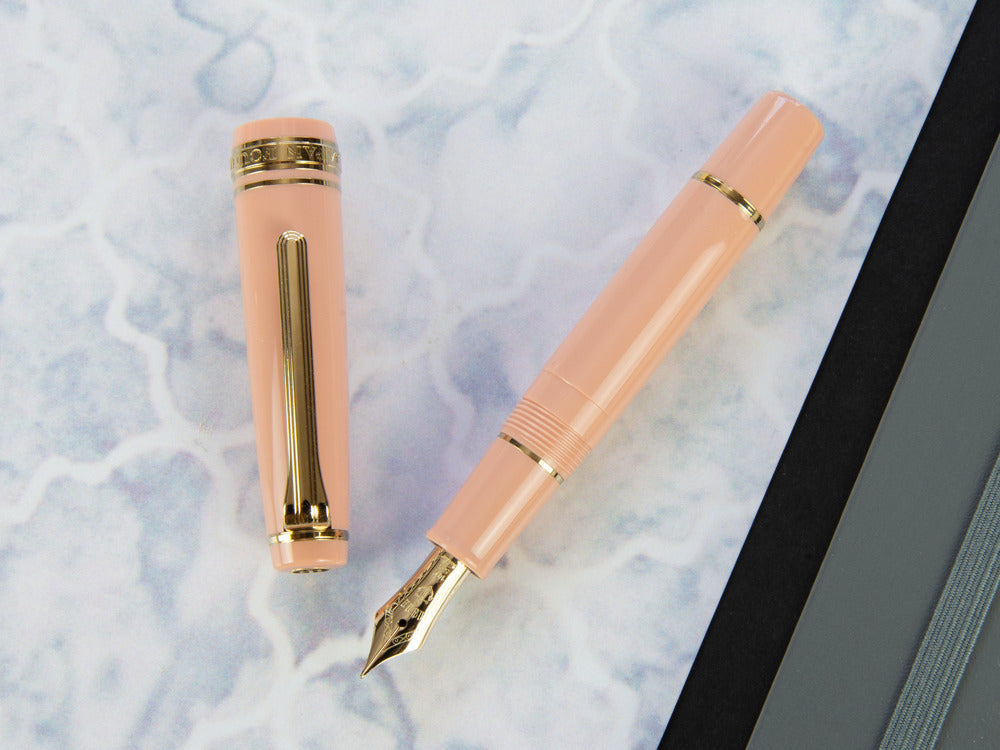 Stylo Plume Sailor Pro Gear Slim Mini Sapporo Zyne Pink, 11-1503-331