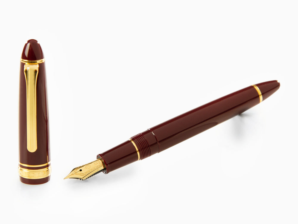 Stylo Plume Sailor 1911 Standard Series, Marron, Or, 11-1521-432