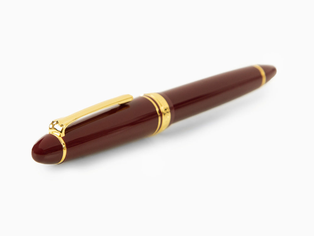 Stylo Plume Sailor 1911 Standard Series, Marron, Or, 11-1521-432