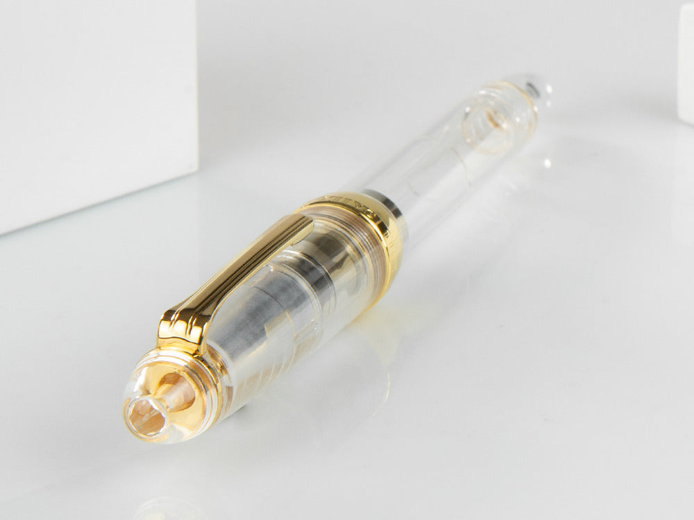 Stylo Plume Sailor 1911 Large Series, Demonstrator, Or 24k, 11-2001-400