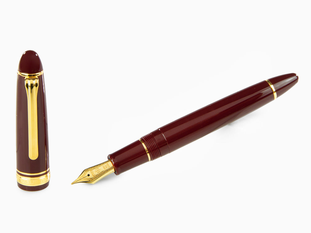 Stylo Plume Sailor 1911 Large Gold Series, Marron, Or, 11-2021-432