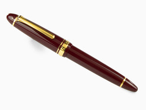 Stylo Plume Sailor 1911 Large Gold Series, Marron, Or, 11-2021-432