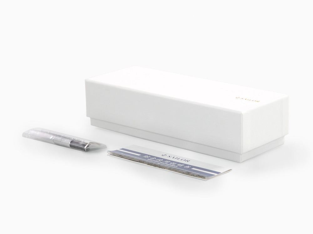 Stylo Plume Sailor Professional Gear Pink Gold, Blanc, 11-3017-310