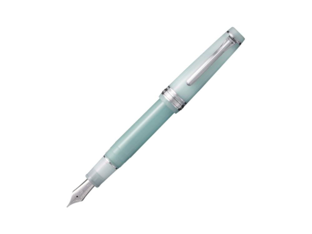 Stylo PG Smoothie Series Ocean Water, Résine, Or 21k Rodiée, 11-4170-460