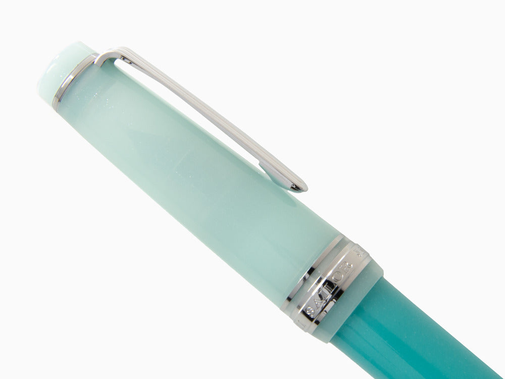 Stylo PG Smoothie Series Ocean Water, Résine, Or 21k Rodiée, 11-4170-460