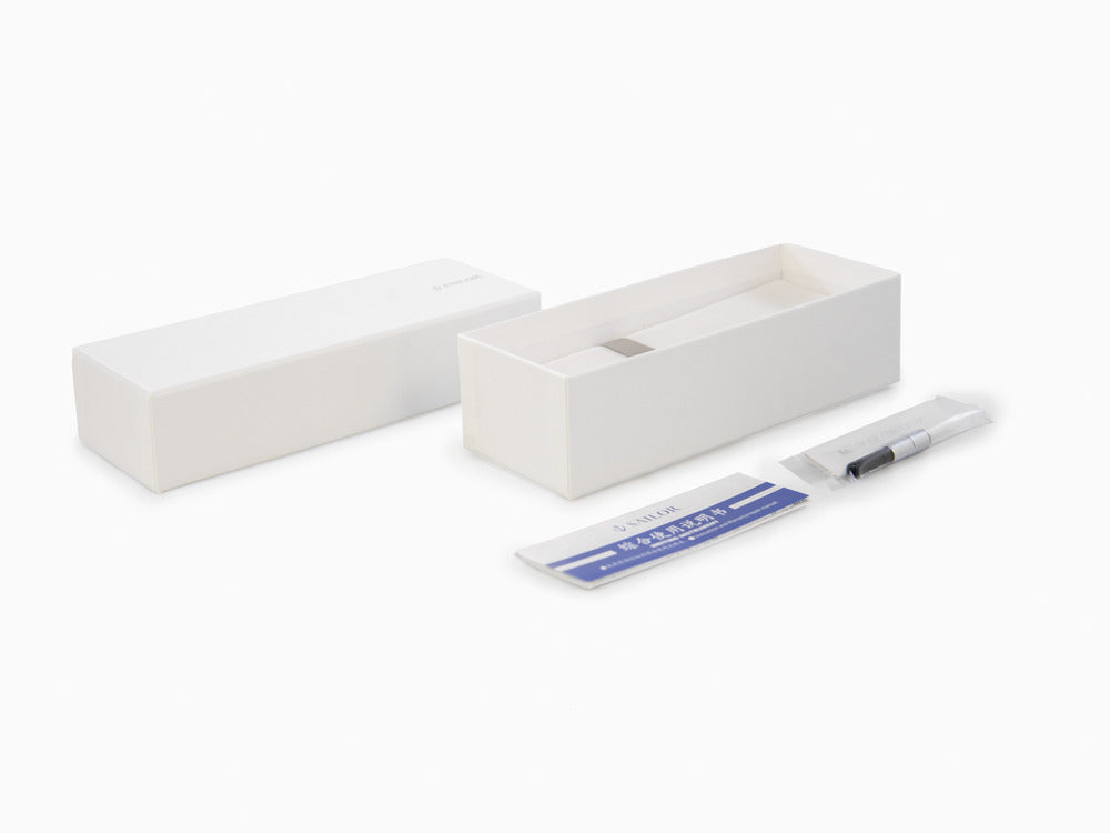 Stylo PG Smoothie Series Ocean Water, Résine, Or 21k Rodiée, 11-4170-460