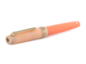 Stylo Plume Sailor PG Smoothie Series Cantaloupe, Or 21k, 11-4171-473