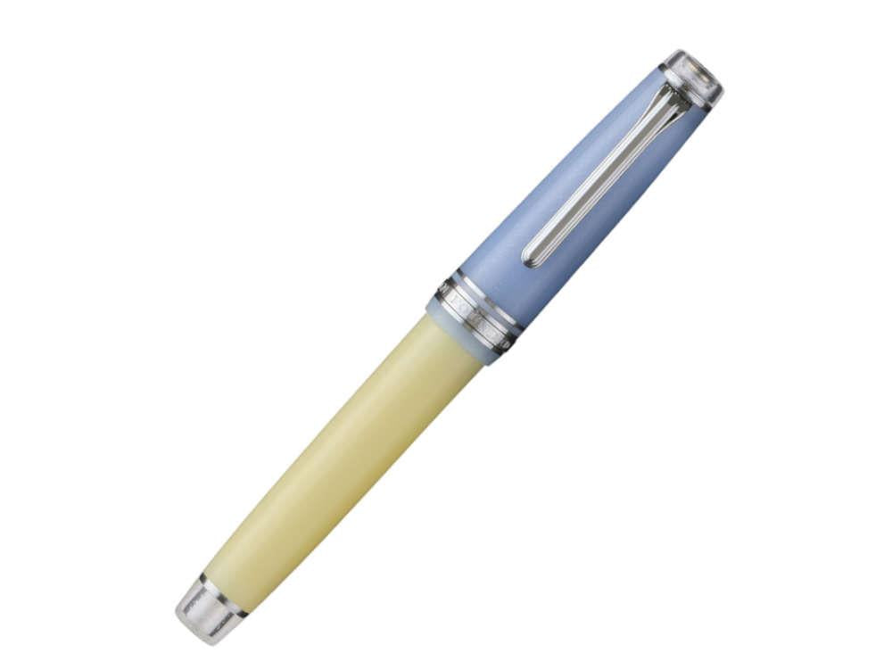 Stylo Plume Sailor PG Smoothie 2nd Edition Blue Milkshake, 11-4172-417