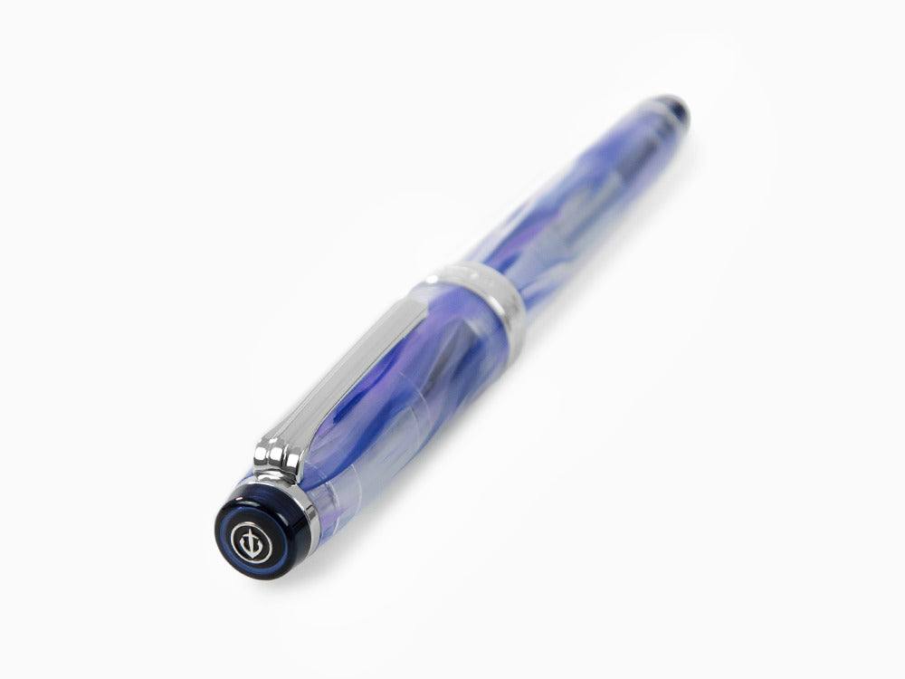 Stylo Plume PG Veilio Violet Or 21k, Édition spéciale, 11-5046-450