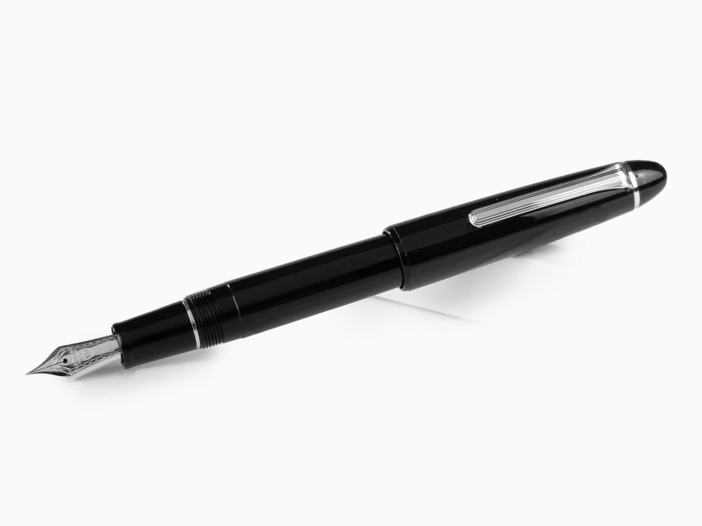 Stylo Plume Sailor 1911 Large Series Simply Black, Noir, Éd. Spéciale