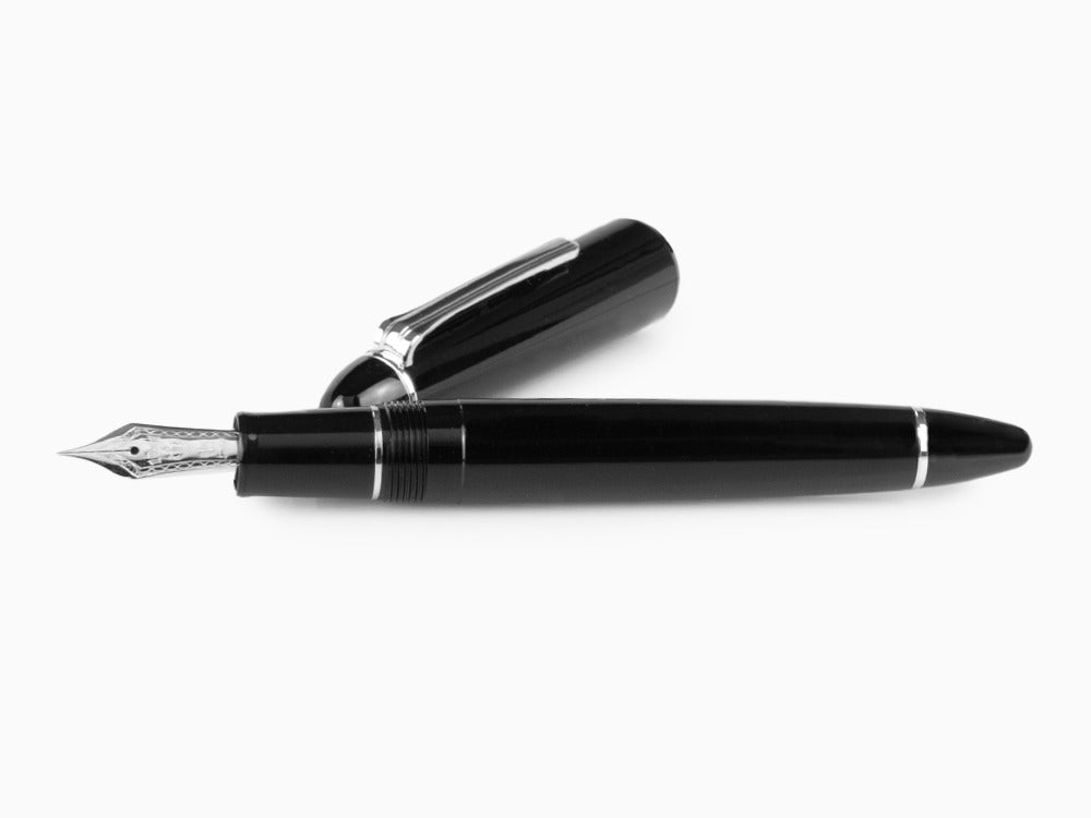 Stylo Plume Sailor 1911 Large Series Simply Black, Noir, Éd. Spéciale